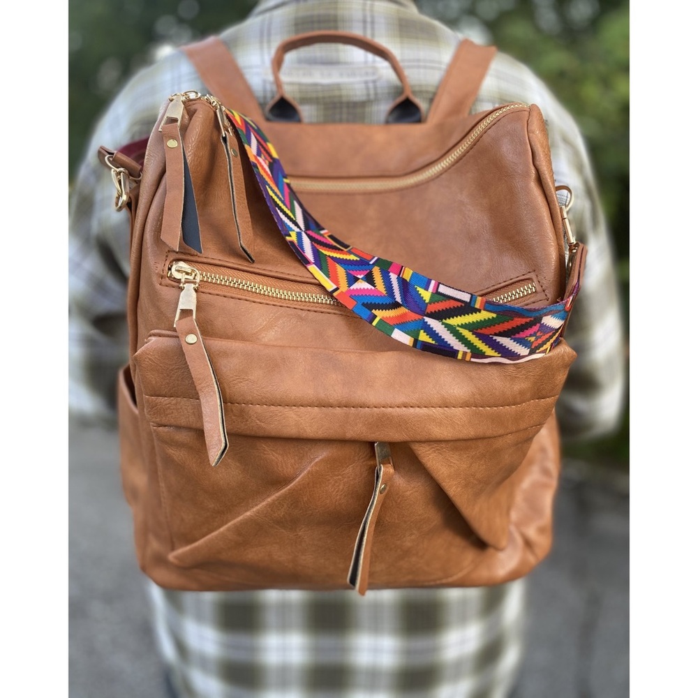 Guitar Strap Backpack
